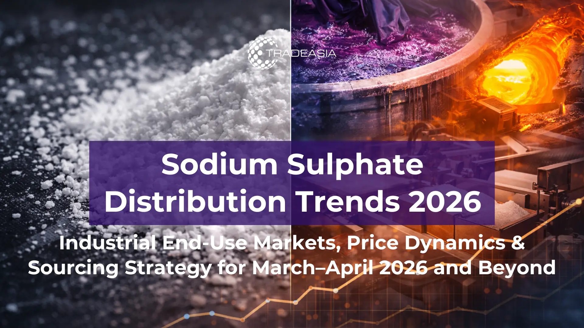 Sodium Sulphate Distribution Trends Across Industrial End-Use Markets