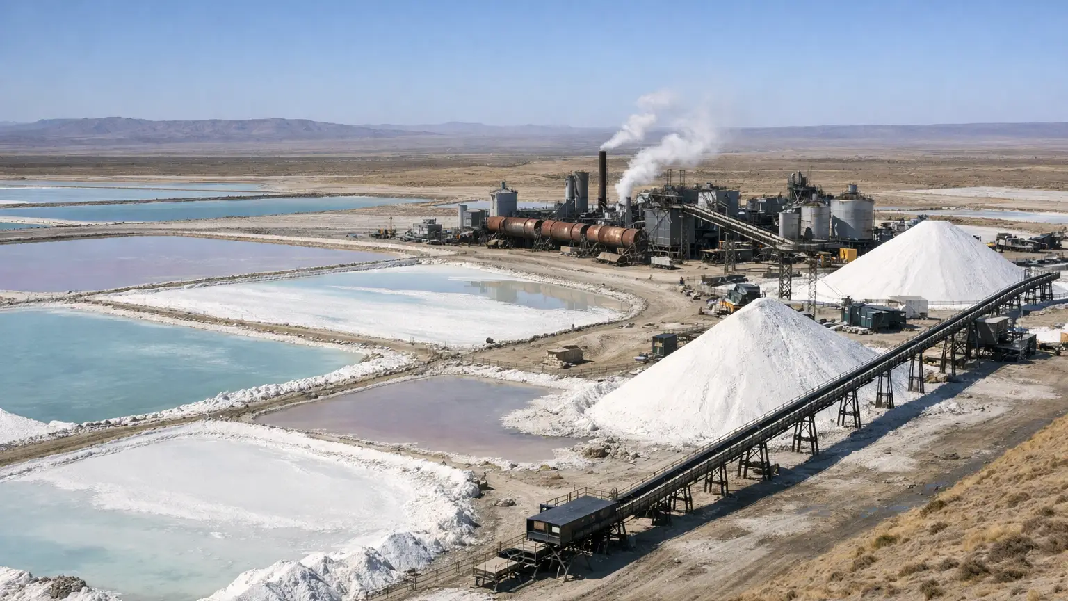 Sodium Sulphate Logistics in 2026: Bulk vs Bagged Cost and Efficiency Trade-offs