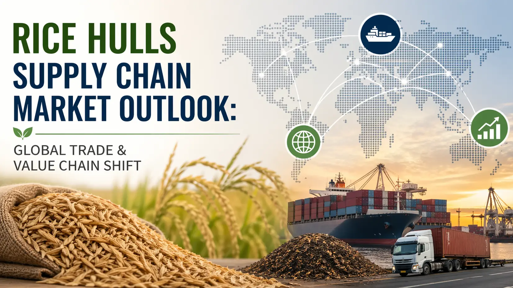 Rice Hulls Supply Chain Market Outlook: Global Trade & Value Chain Shift