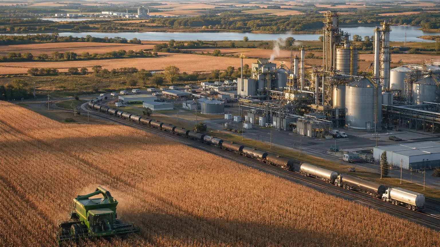 Soybean Oil Supply Chain Diversification : Reducing Dependence on South America