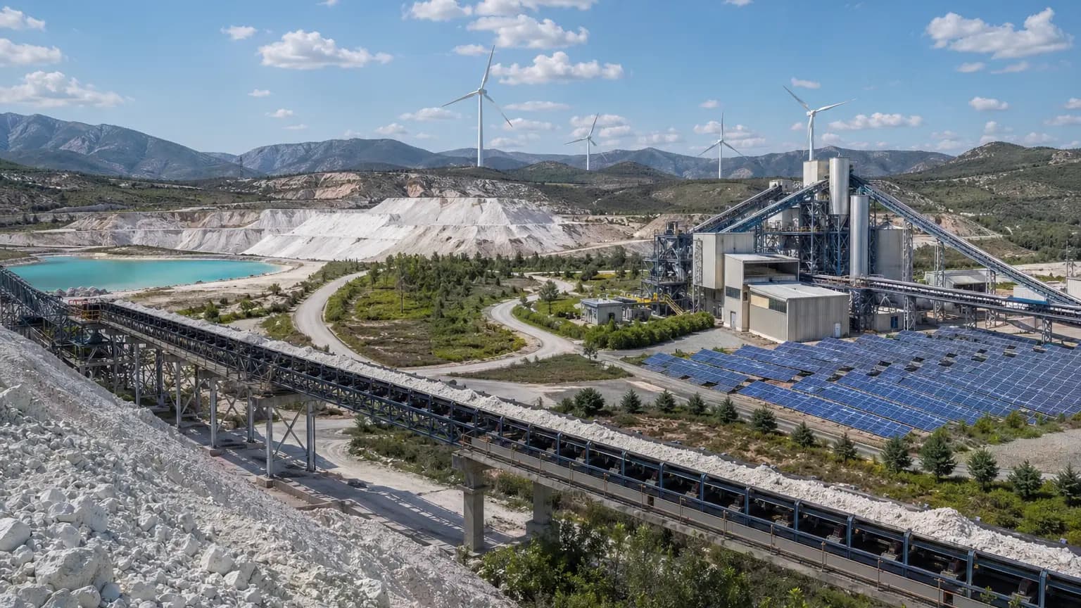 Sustainability Pressures in 2026: Can Borax Decahydrate Supply Chains Go Green?