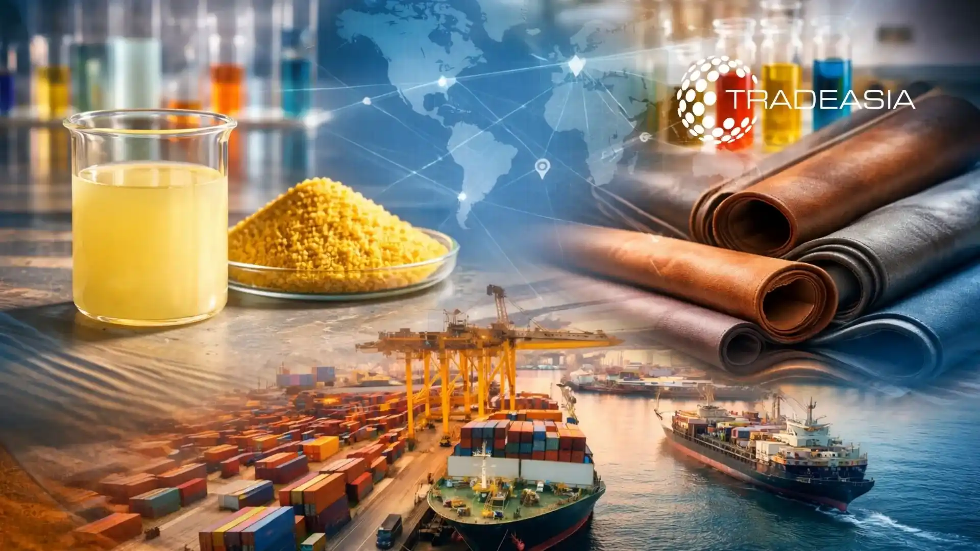 Polyaluminium Chloride and Leather Chemicals in Asia: Industry Outlook