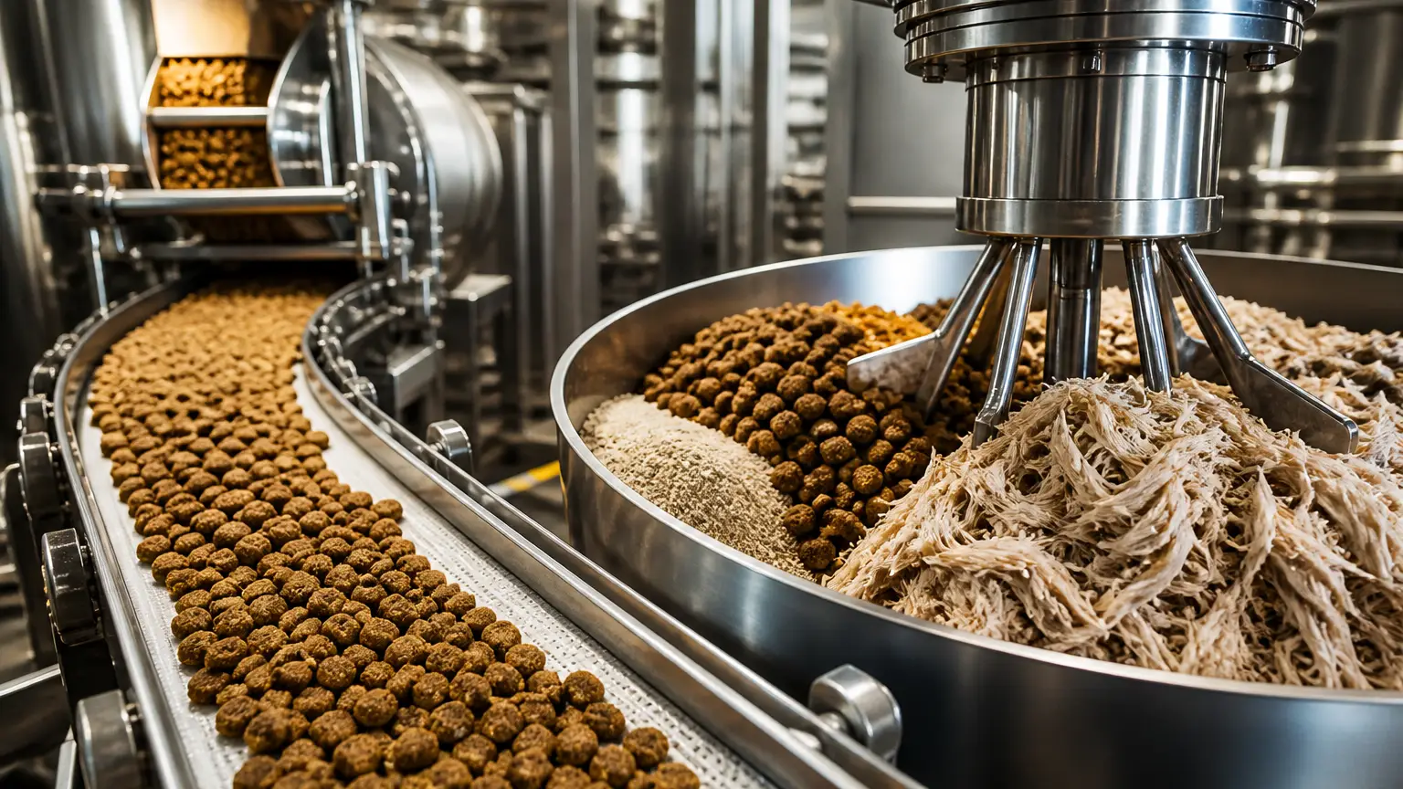 Feather Meal in Pet Food 2026: Viable Protein for Premium Diets?