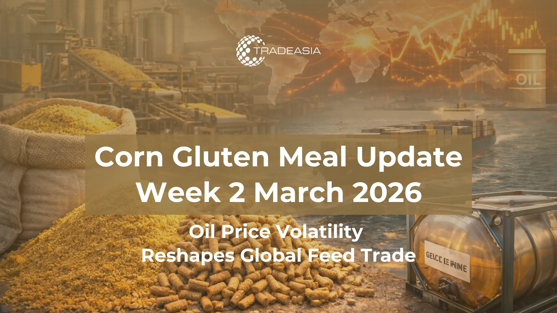 How Oil Price Volatility Is Influencing Corn Gluten Meal Trade in 2026
