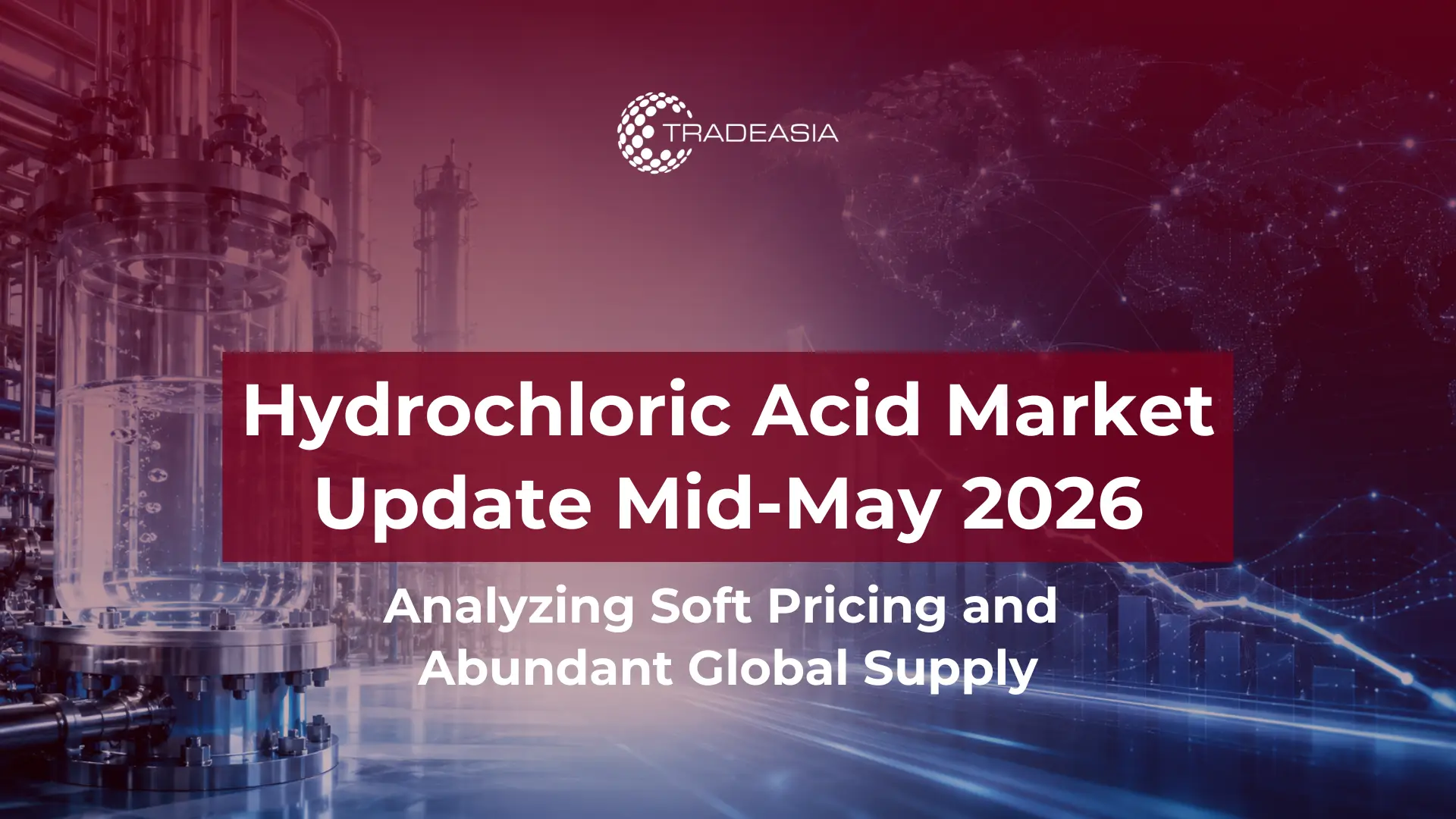 Why Hydrochloric Acid Prices Softened Across Major Regions in May 2026