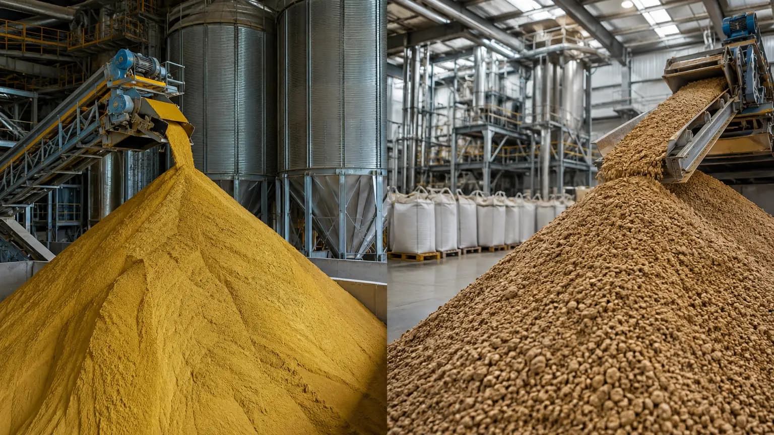 Corn Gluten Meal vs. Soybean Meal: Which Should Global Feed Buyers Choose?