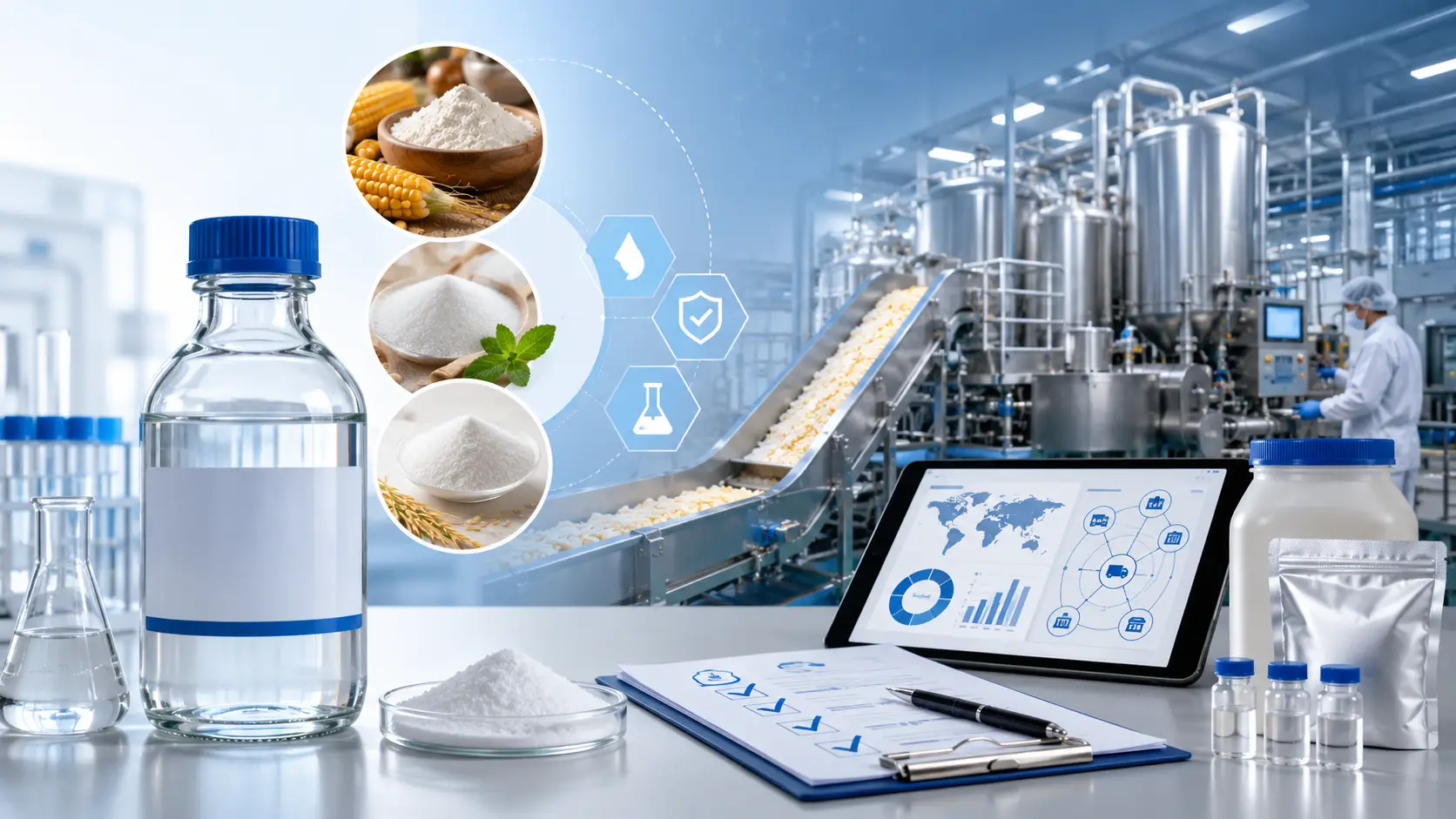 Hydrochloric acid in food additives: Key Applications for procurement manager