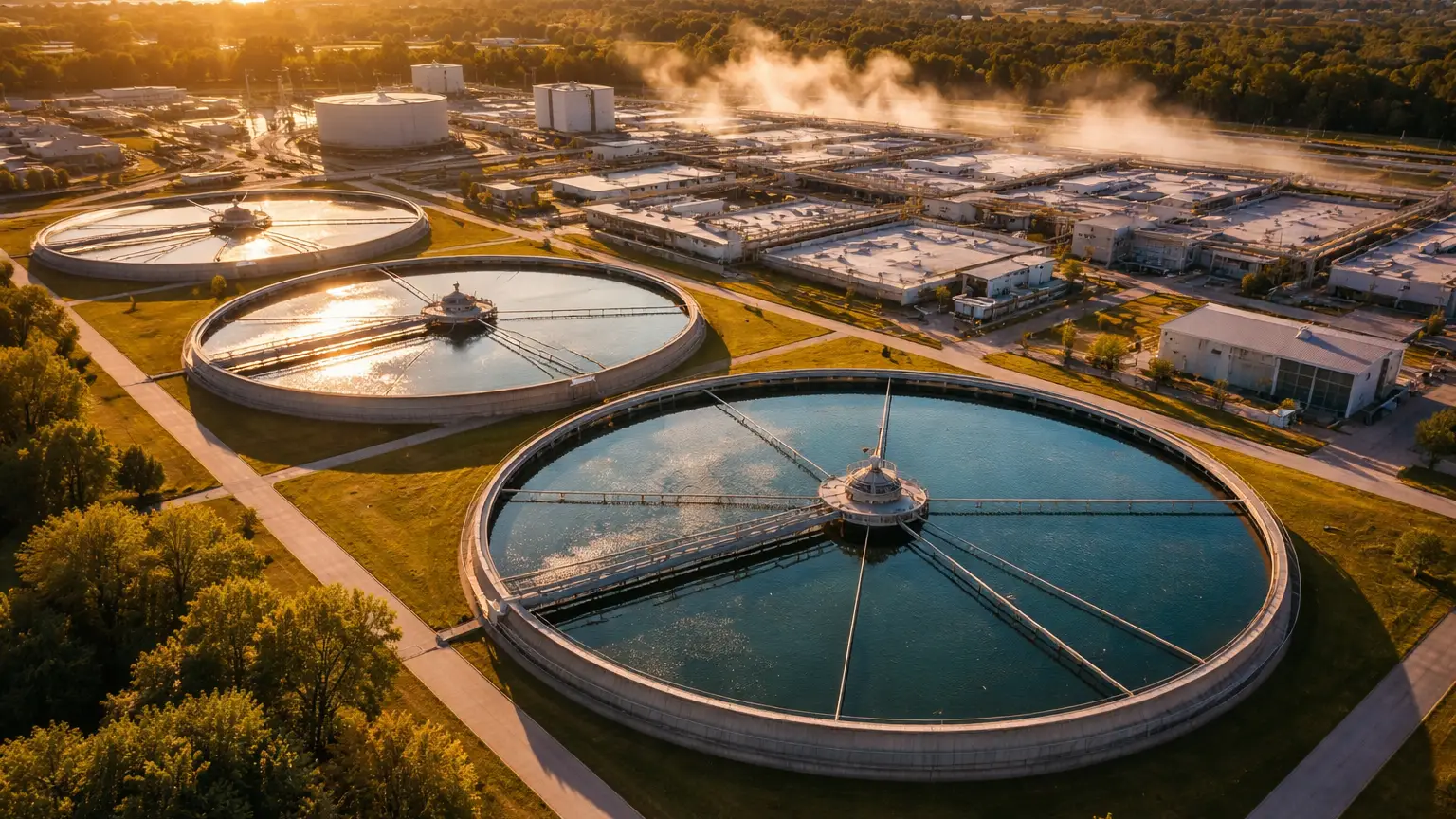 Top Industrial Buyers of Polyaluminium Chloride in 2026: Water Treatment