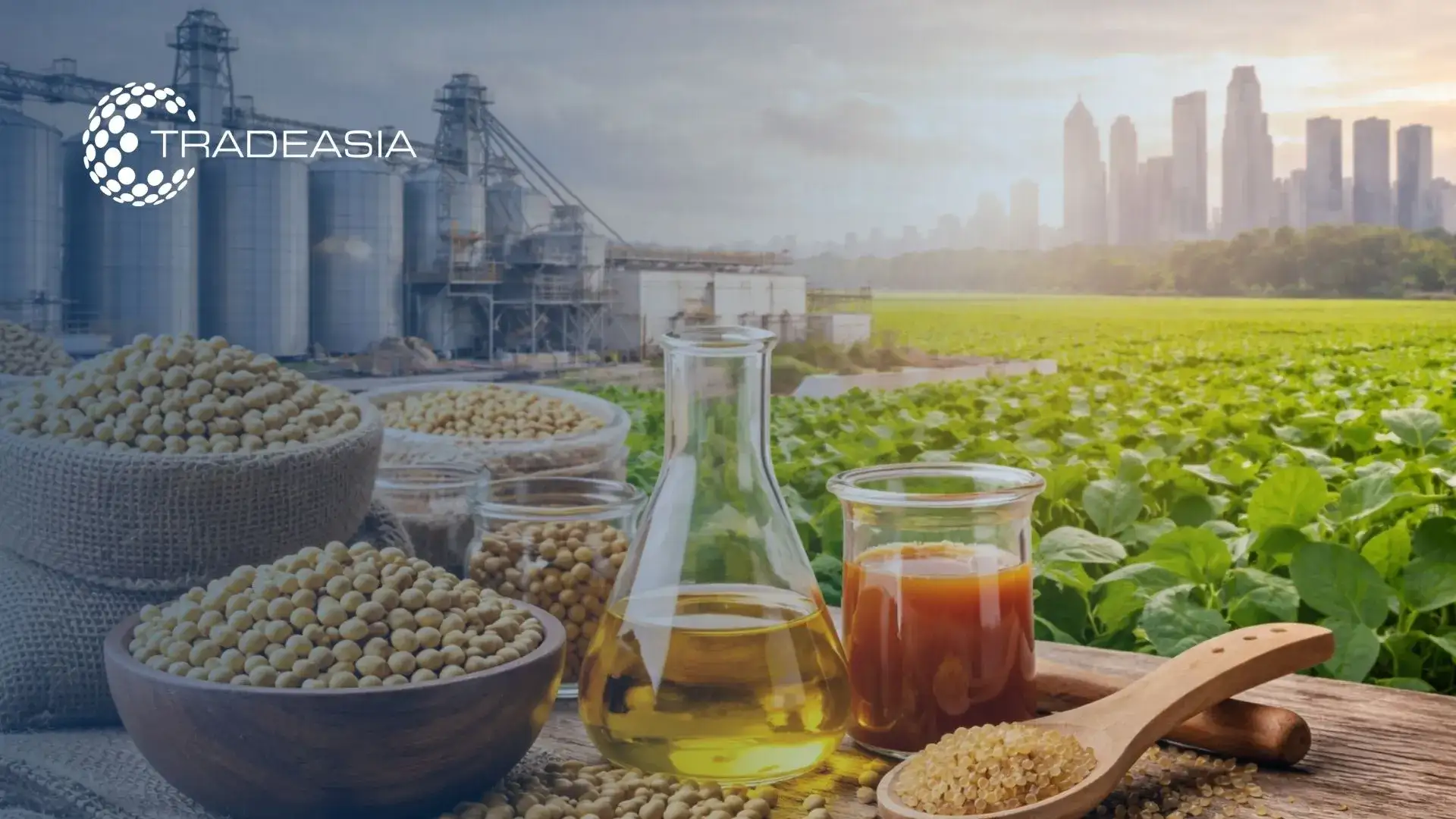 Soya Lecithin in Asia: Market Dynamics and Supply Chain Evolution to 2026