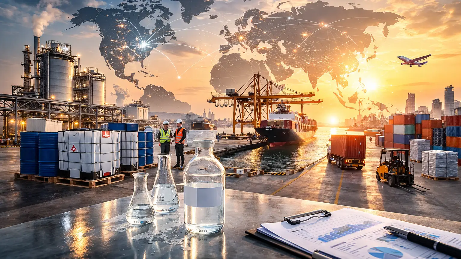 2026 Glacial Acetic Acid Buyers Insight: Emerging Markets & Procurement Shifts