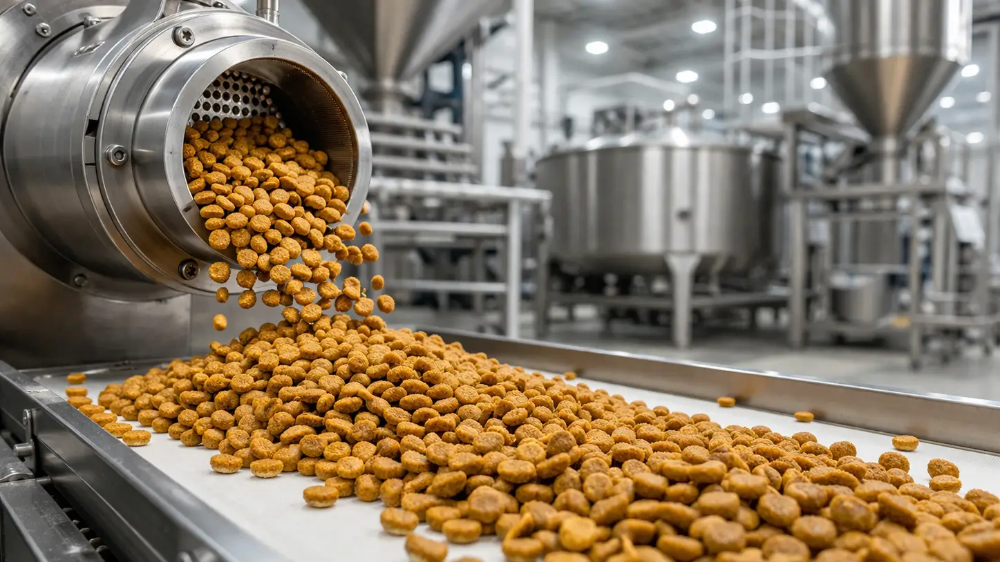 Corn Gluten Meal trends in 2026 for Pet Food Production