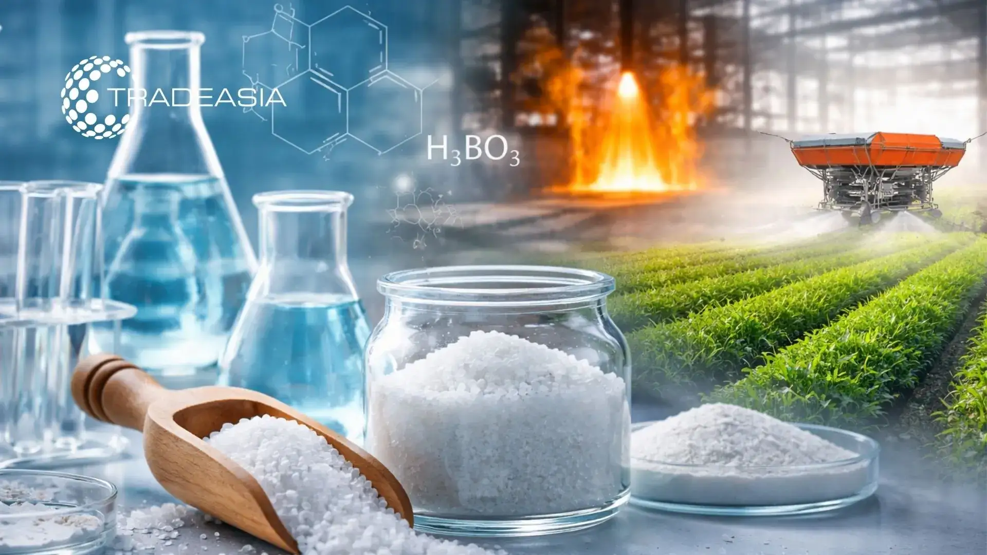 How Will Boric Acid Shape Industrial Demand and Supply Strategies Toward 2026?