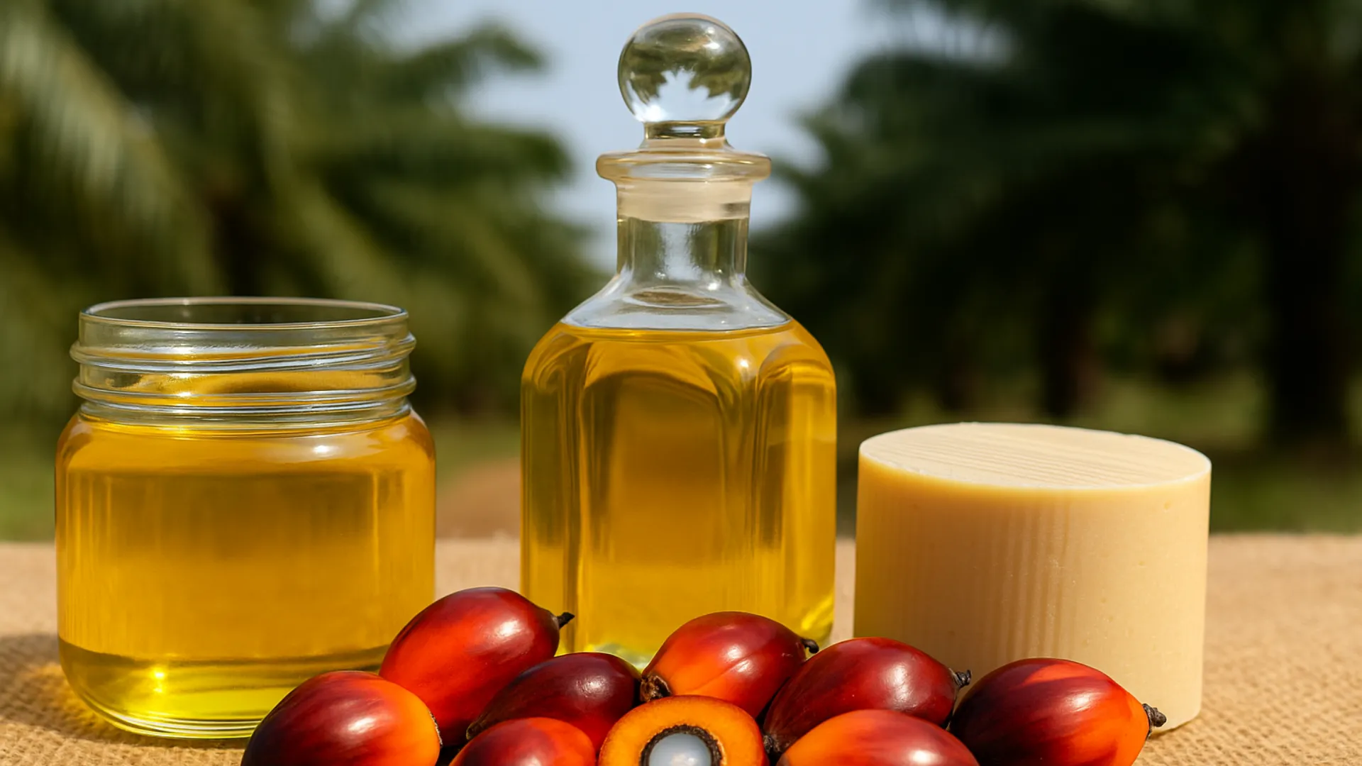 Q4 2025 Asia Palm Oil, Olein & Stearin Demand