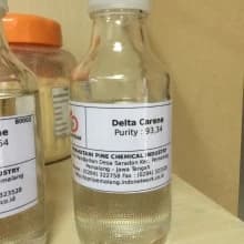 Delta Carene (99,5%) - Tiongkok