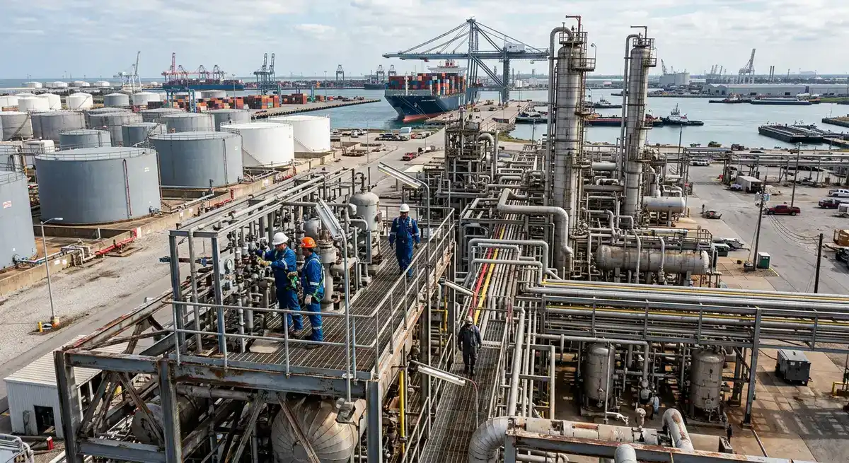 Polypropylene Supply Outlook as LPG Flows Recover for PDH Units