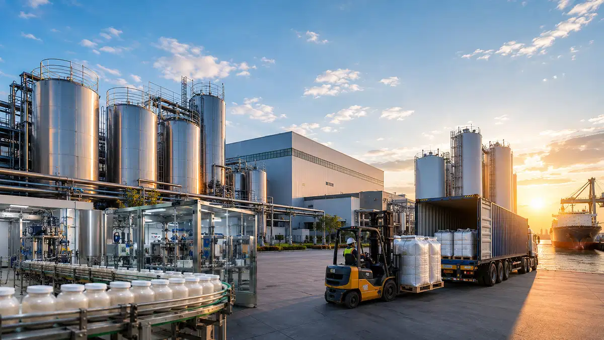 Dekade Berikutnya Pasar Kimia Bahan Makanan: Tren Pertumbuhan, Perdagangan, dan Pengadaan Hingga 2034