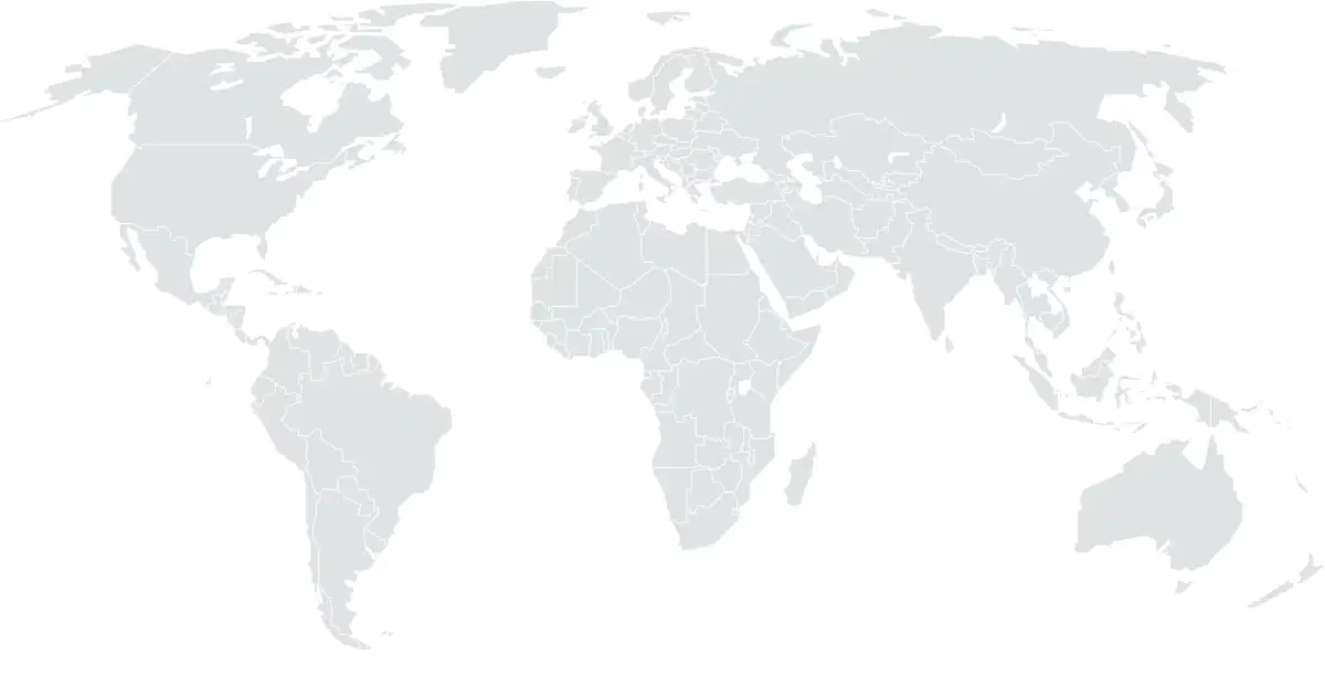 Peta dunia - Tradeasia