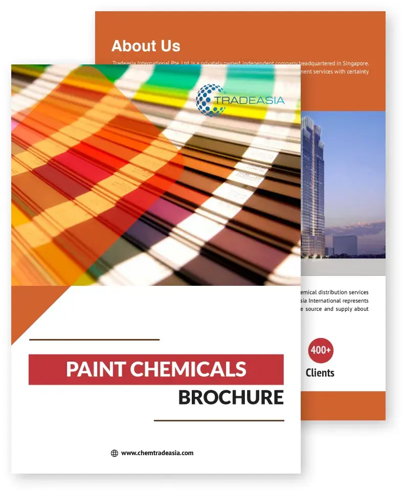 Paint, Ink and Coatings