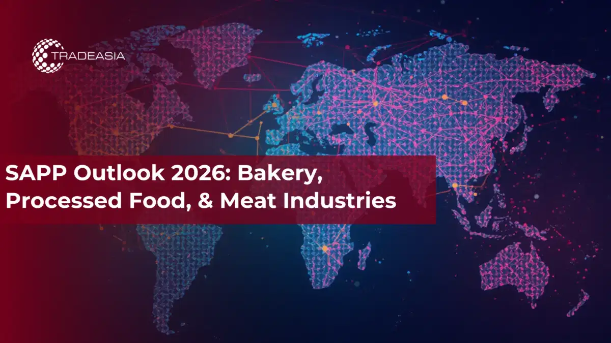 Outlook SAPP 2026: Industri Roti, Makanan Olahan, & Daging