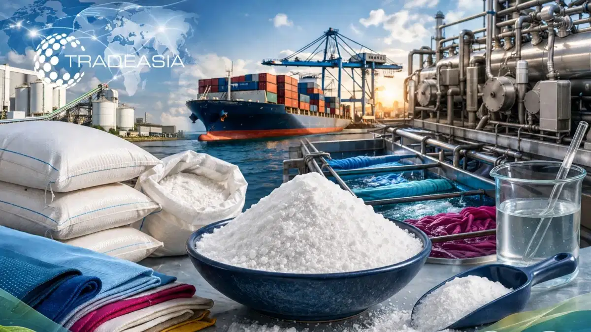 Bagaimana Cara Mengamankan Pasokan Cahaya Soda Ash yang Stabil untuk Operasi Tekstil pada tahun 2026?