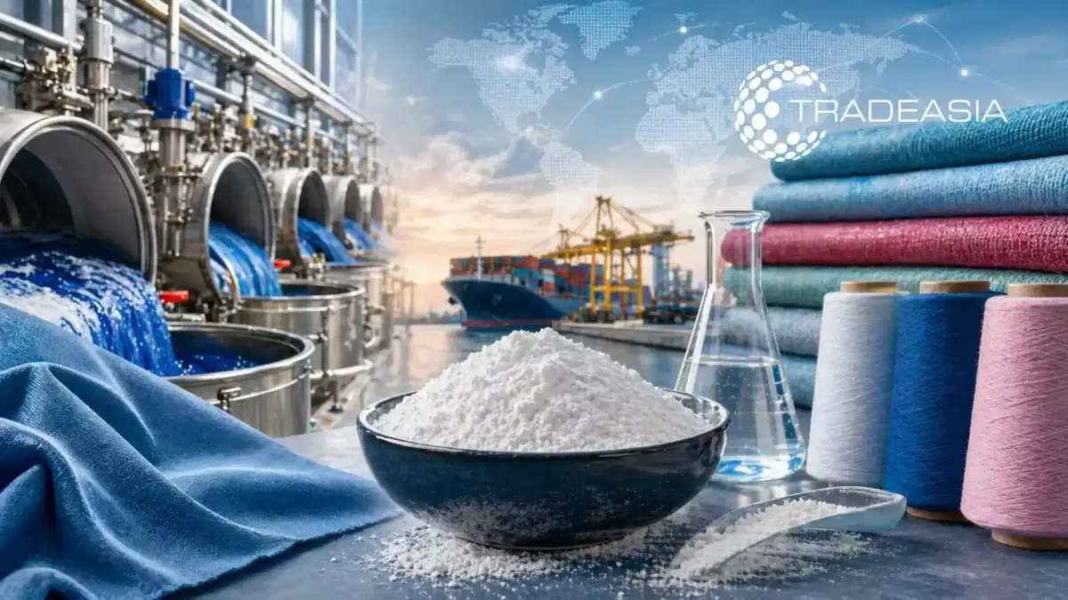 Apa yang Harus Diketahui Pembeli Tentang Ranja Pasokan Padat Soda Ash pada tahun 2026?