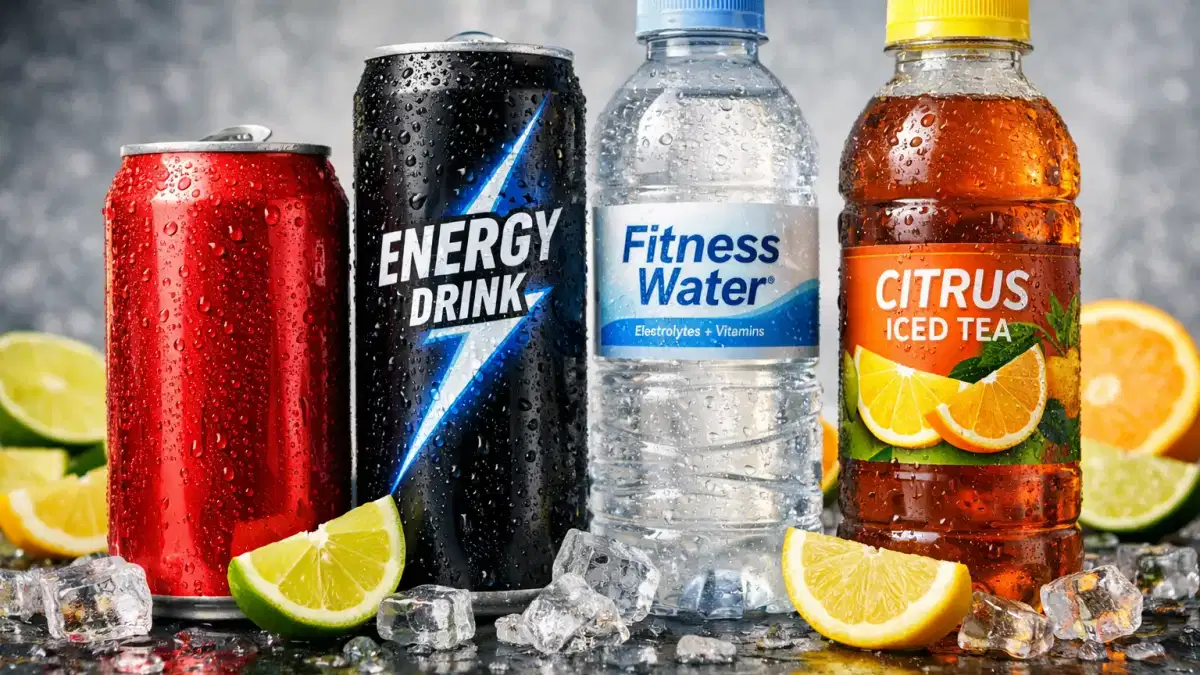 Asam Sitrat Anhidrat dalam Formula Minuman 2026