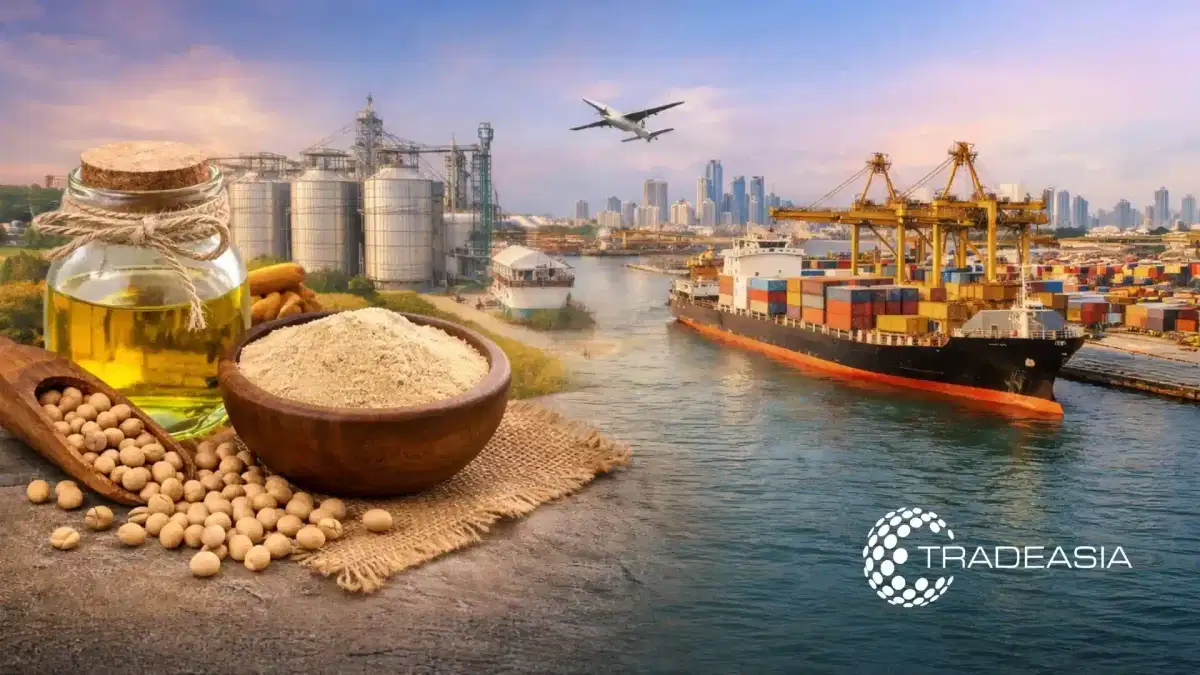 Mengoptimalkan RanTAI Pasokan Lesitin Kedelai Asia