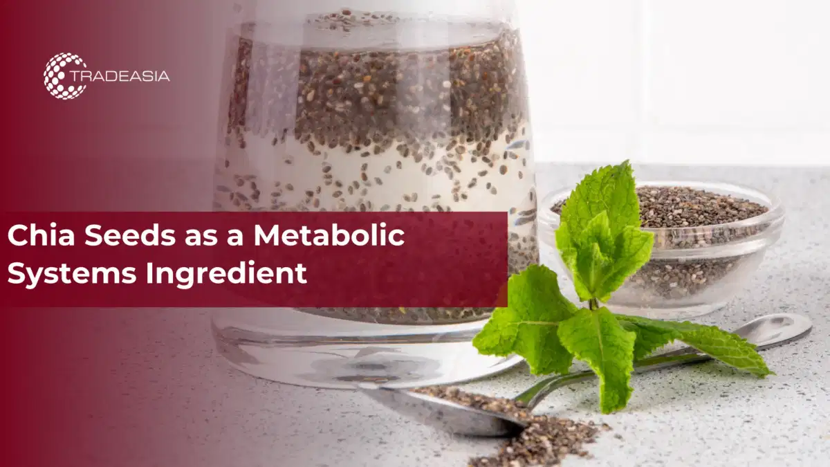Biji Chia sebagai Bahan Sistem Metabolik