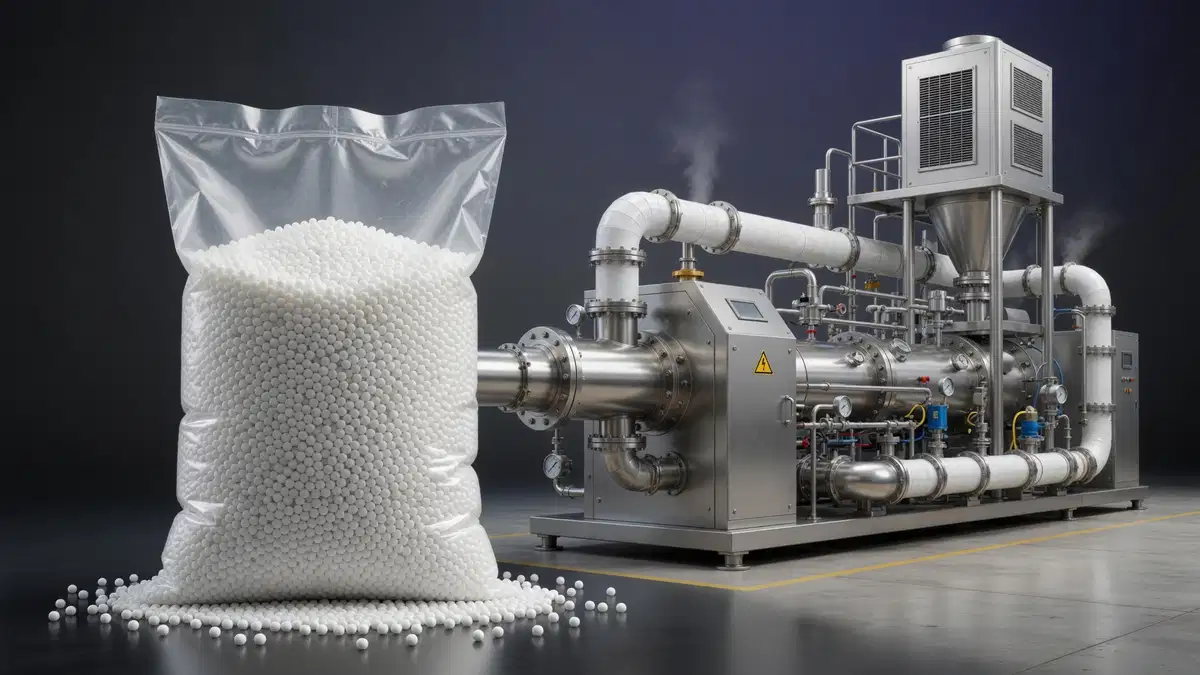 Kasus Antidumping Ineos: Apa Arti Investigasi LLDPE Inggris bagi Produsen Polietilen Eropa