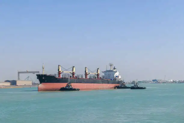 Iranian-Flagged Vessels Still Moving: What Their Transits Signal