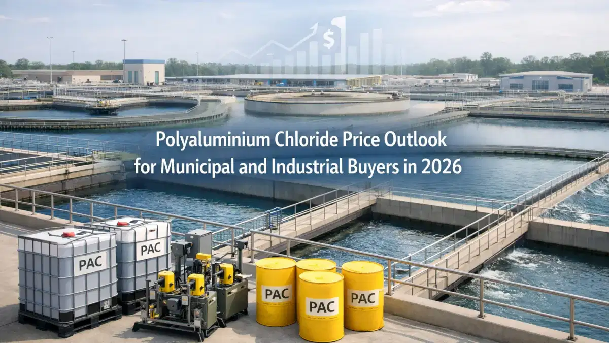 Prospek Harga Polyaluminium Chloride untuk Pembeli Kota dan Industri pada tahun 2026