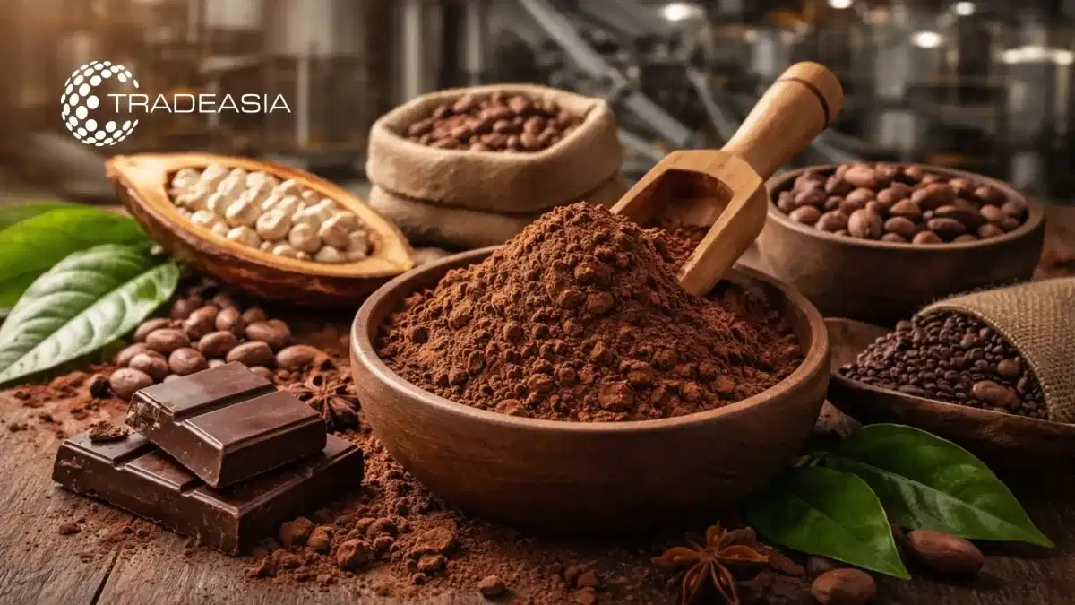 What’s Driving the Future of Alkalized Cocoa Powder Supply Chains in 2026?