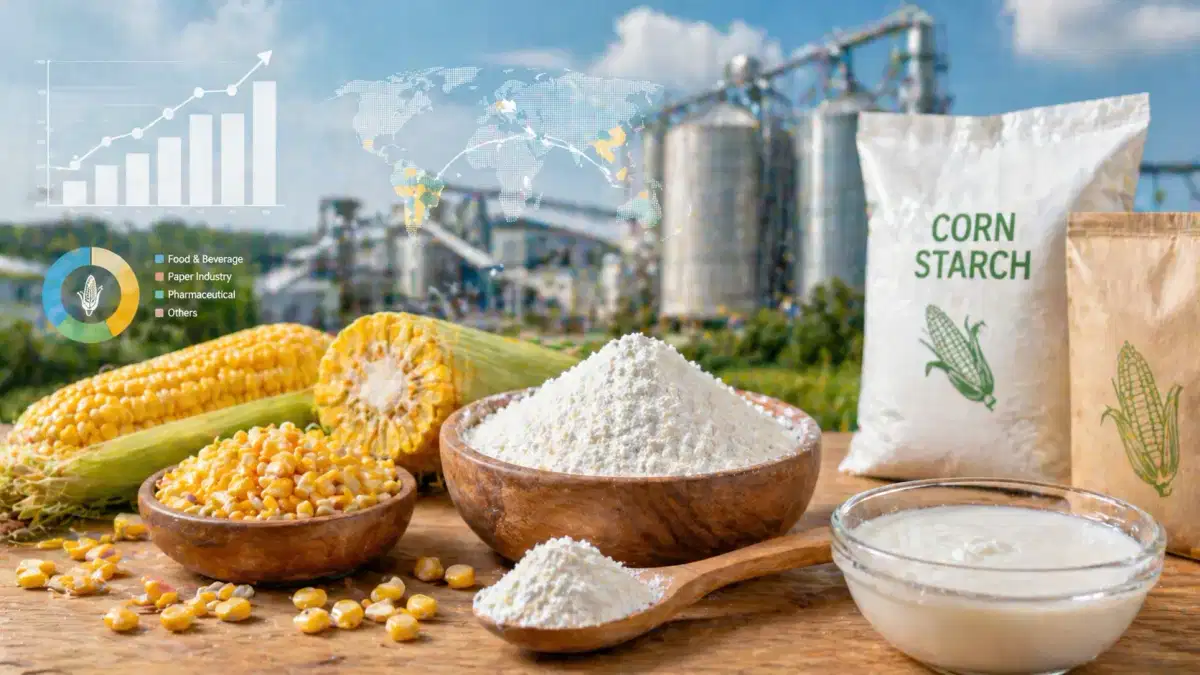 Apa yang Sebenarnya Terjadi di Pasar Pati Jagung Saat Ini