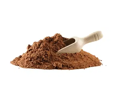 Alkalized Light Brown Cocoa Powder