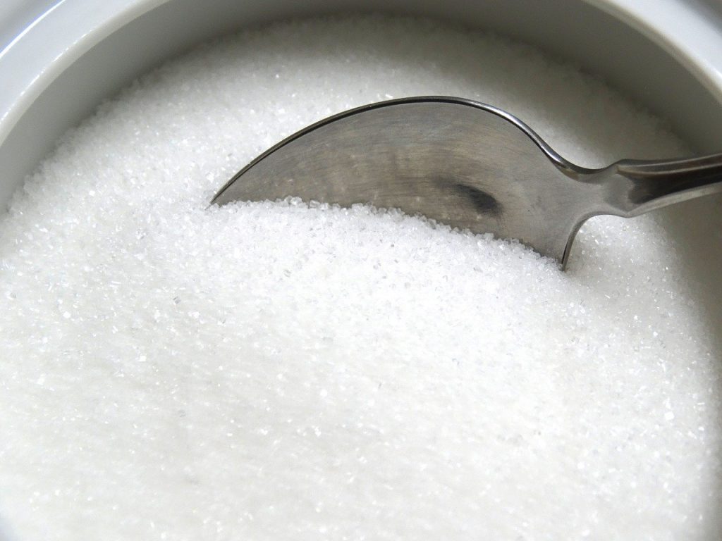 Sweetener Sorbitol Sugar