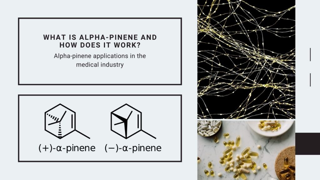 alpha pinene - blog banner