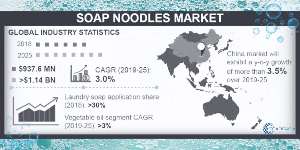 Soap Noodles Market Insight 2025